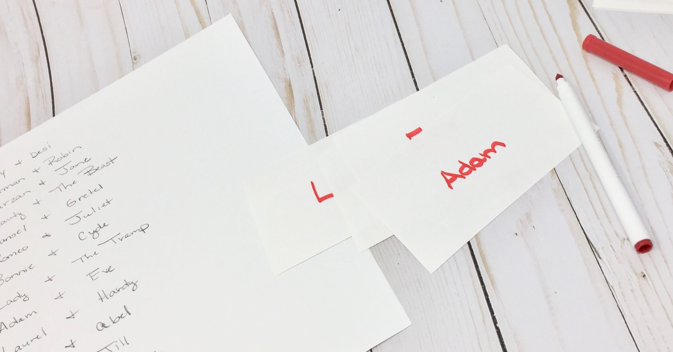 Famous Duos activity cards created for Alzheimer's and dementia patients