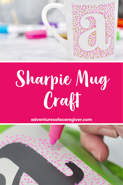 DIY Sharpie Mug Craft Made Easy