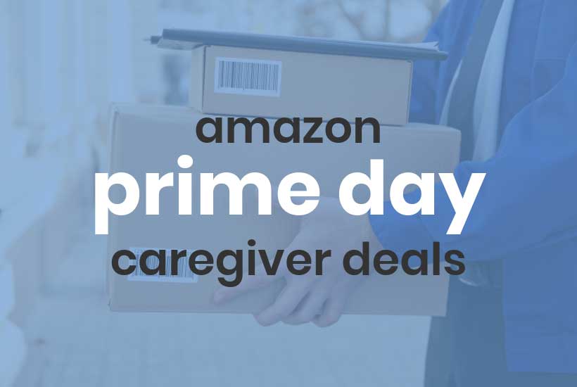 Amazon Prime Day Deals for Caregivers