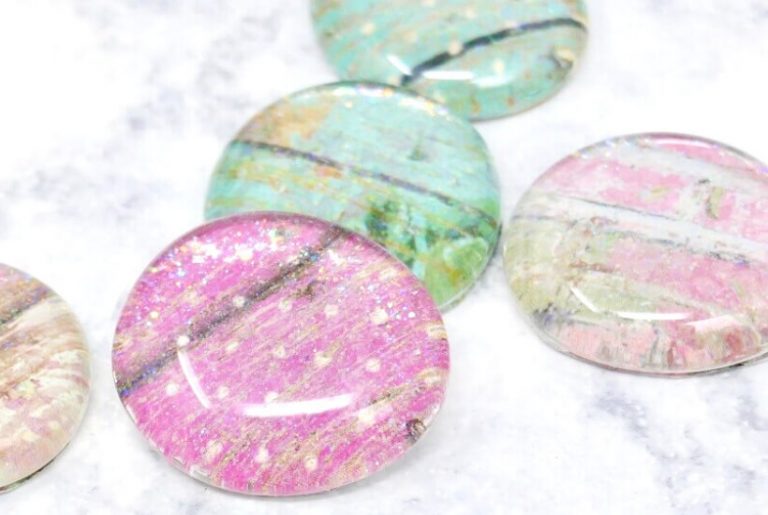 DIY Fridge Magnet Craft