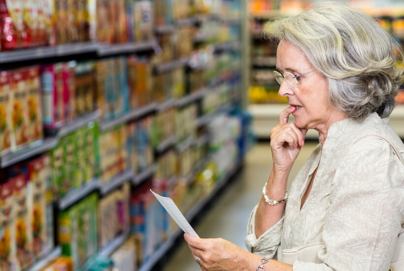 Early Signs of Dementia