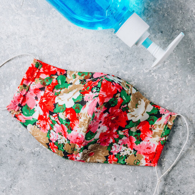 How to Get Someone with Dementia to Wear a Face Mask